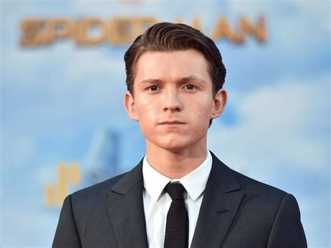 tom holland today